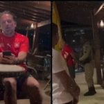 TURISTA ITALIANO É PRESO APÓS IMPORTUNAÇÃO SEXUAL E RACISMO CONTRA CANTORA EM MORRO DE SÃO PAULO