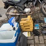 ITUBERÁ: POLÍCIA MILITAR E CIVIL APREENDEM 15 kG DE MACONHA, CARREGADOR DE FUZIL E DRONES