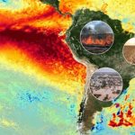El NIÑO PODE ATINGIR INTENSIDADE MUITO FORTE NOS PRÓXIMOS MESES E AUMENTAR RISCO DE DESASTRE NO BRASIL