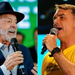 PoderData/Aya: LULA TEM  46% E FLÁVIO SOMA 45 % NO 2º TURNO