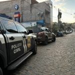 ITACARÉ OPERAÇÃO TORMENTA PRENDE 11 SUSPEITOS DE TRÁFICO DE DROGAS