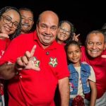 CAMIHADA DE NEGO DE SARONGA E ANTONIO DE ANÍZIO REÚNE MULTIDÃO E REFORÇA F0RÇA POLÍTICA DO 13 EM ITACARÉ