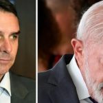 SEGUNDO PESQUISA  PODERDATA/AYA, FLÁVIO  BOLSONARO GANHARIA DE LULA NO SEGUNDO TURNO POR 46% A 44%