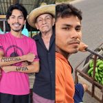 DE VENDEDOR  DE BANANAS A  ESTUDANTE DE MEDICINA: INDÍGENA MOSTRA COMO  A VIDA MUDOU APÓS APROVAÇÃO EM PRIMEIRO LUGAR