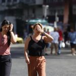 ESTUDO  PREVÊ ATÉ  13,3 MIL MORTES NO BRASIL COM CALOR DO SUPER EL NINO