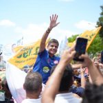 . PARANÁ PESQUISAS: ACM NETO LIDERA COM 51,4% DOS VOTOS VÁLIDOS E VENCERIA DISPUTA PELO GOVERNO NO PRIMEIRO TURNO