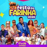 FESTA DA FARINHA EM BUERAREMA TERÁ RAÇA NEGRA, PRISCILA SENNA E TRIO DA HUANNA; SAIBA MAIS
