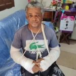 FORAGIDO POR ESTUPRO E TORTURA É PRESO AO PEDIR AJUDA EM REDES SOCIAIS EM PORTO SEGURO