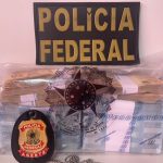 POLÍCIA FEDERAL APREENDE   200 MIL EM ESPÉCIE APÓS SAQUE BANCÁRIO NA BAHIA