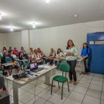 PROFESSORES SÃO CAPACITADOS PARA USAR JORNAIS EM SALAS DE AULA