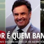 BRASILEIROS VÃO BANCAR R$ 360 MILHÕES NESTAS  ELEIÇÕES