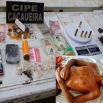 TRAFICANTE MORRE EM CONFRONTO COM A POLÍCIA DE ITAJUIPE