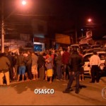 SÉRIE DE ATAQUES DEIXA PELO MENOS 20 MORTOS EM SÃO PAULO