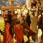 ENCENAÇÃO DA “PAIXÃO DE CRISTO” EM ITACARÉ ATRAIU CENTENAS DE PESSOAS