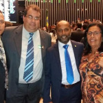 PREFEITOS ELEITOS DA BAHIA  PARTICIPAM  DE SEMINÁRIO  PARA NOVOS GESTORES EM BRASILIA