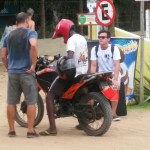 CRESCE O TRANSPORTE CLANDESTINO EM BARRA GRANDE; MOTOTAXISTAS PEDEM PROVIDÊNCIAS