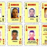 BARALHO DO CRIME INCLUI SETE NOVAS CARTAS 