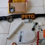 ITACARÉ: TROCA DE TIROS NA PITUBA 03 TERMINA COM PRISÃO DE TRAFICANTE E APRENSÃO DE DROGAS E ARMAS