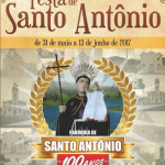 100 ANOS DA PARÓQUIA: SALVE SANTO ANTONIO PADROEIRO DE UBAITABA