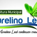 PREFEITURA MUNICIPAL DE AURELINO LEAL  AVISO DE LICITAÇÃO  Nº 034/2017