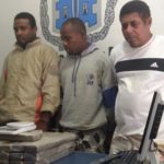 CAMAMU: POLICIA PRENDE 03 TRAFICANTES COM 20 TABLETES DE MACONHA