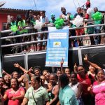 ITACARÉ RECEBE COM FESTA EQUIPE CAMPEÃ DO BRASILEIRO DE CANOAGEM EM CURITIBA