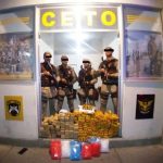 ITABUNA: POLÍCIA APREENDE MAIS DE 130 QUILOS DE DROGAS NO ALTO MARON