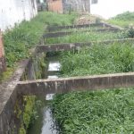 UBAITABA: ASSOREAMENTO NO CANAL DO  RIBEIRÃO O OURO PREOCUPA MORADORES