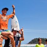 MUNDIAL DE SURF EM ITACARÉ REUNIU MAIS DE 100 ATLETAS DE SEIS PAÍSES