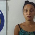 UBAITABA: POLÍCIA MILITAR PRENDE EM FLAGRANTE MULHER COM 01 KG DE MACONHA