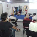 UBAITABA: ROTARY CLUB PROMOVE PALESTRA ALUSIVA AO “NOVEMBRO AZUL”