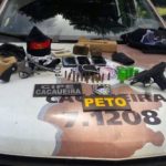 BANDIDOS  QUE ASSALTARAM AGÊNCIAS BANCÁRIAS EM CAMAMU MORREM EM CONFRONTO COM A POLÍCIA  EM ITACARÉ
