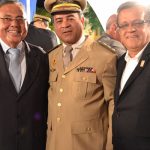 RAIMUNDINHO DE JR PARTICIPA DE FORMATURA DE OFICIAIS DA PM E CORPO DE BOMBEIROS EM SALVADOR