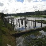 UBAITABA: OBRAS DO CENTRO DE TREINAMENTO DE CANOAGEM SEGUEM EM RITMO ACELERADO