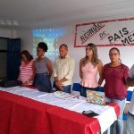 PROGRAMAS SOCIAIS SÃO DISCUTIDOS COM PAIS DE ALUNOS DE TABOQUINHAS