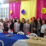 ROTARY CLUB DE  UBAITABA: MÃES DA CASA DA AMIZADE FORAM  HOMENAGEADAS COM JANTAR ;VEJA FOTOS