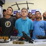 Valença: Operação contra tráfico de drogas prende 13 homens e apreende 4 adolescentes