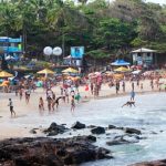 MUNDIAL DE SURF ATRAI MAIS DE 10 MIL VISITANTES A ITACARÉ