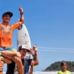 SURFISTAS DE DIVERSOS PAÍSES DISPUTARÃO O TÍTULO NO MUNDIAL DE SURF EM ITACARÉ