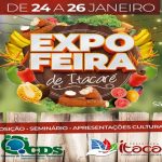ITACARÉ VAI REALIZAR A EXPOFEIRA 2019, COM SHOWS E PRODUTOS DA AGRICULTURA FAMILIAR