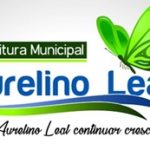 PREFEITURA MUNICIPAL DE AURELINO LEAL, AVISOS DE LICITAÇÕES NÚMEROS: 001, 002 E 003/ 2019