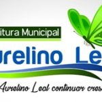 PREFEITURA MUNICIPAL DE AURELINO LEAL:  AVISO DE LICITAÇÃO  Nº 009/2019