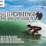 1ª ETAPA DO CIRCUITO ITACAREENSE  DE SURF SERÁ REALIZADAS DIAS 17 E 18