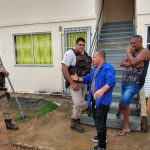 FALSO FISCAL DA CAIXA ECONÔMICA É PRESO NO RESIDENCIAL RIO CACHOEIRA