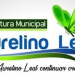 PREFEITURA MUNICIPAL DE AURELINO LEAL  AVISOS DE LICITAÇÃO  Nº 013/2019