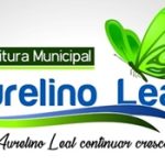 PREFEITURA MUNICIPAL DE AURELINO LEAL  AVISO DE   LICITAÇÃO Nº 015/2019