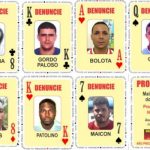 BANDIDOS DE ITABUNA ENTRAM PARA A NOVA “SELEÇÃO” DO BARALHO DO CRIME