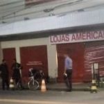 BANDO ARMADO USA PICAPE PARA ARROMBAR LOJAS AMERICANAS EM ILHÉUS