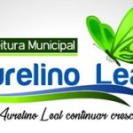 PREFEITURA MUNICIPAL DE AURELINO LEAL  AVISO DE LICITAÇÃO Nº 024/2019.