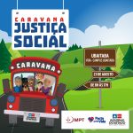CARAVANA DA JUSTIÇA SOCIAL CHEGA A UBAITABA  PARA ATENDER POPULAÇÃO